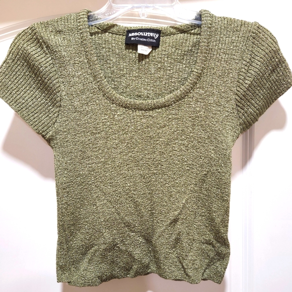 Absolutely Sweater Top